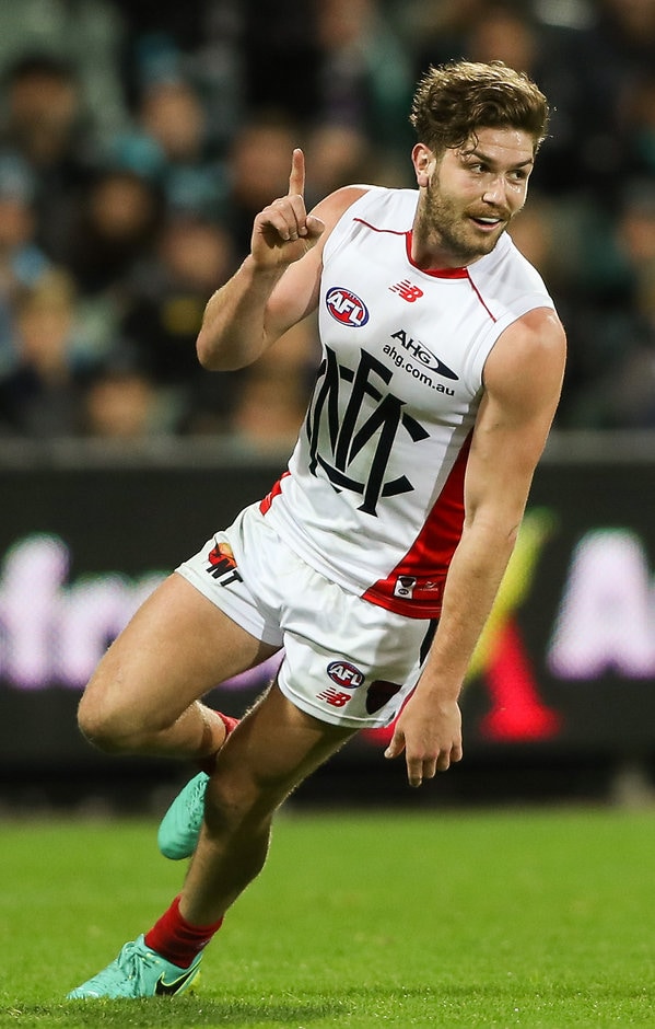 AFL 2016 Rd 21 - Port Adelaide v Melbourne While the Demons may not be No 1 their season still has life left in it - ${keywords}